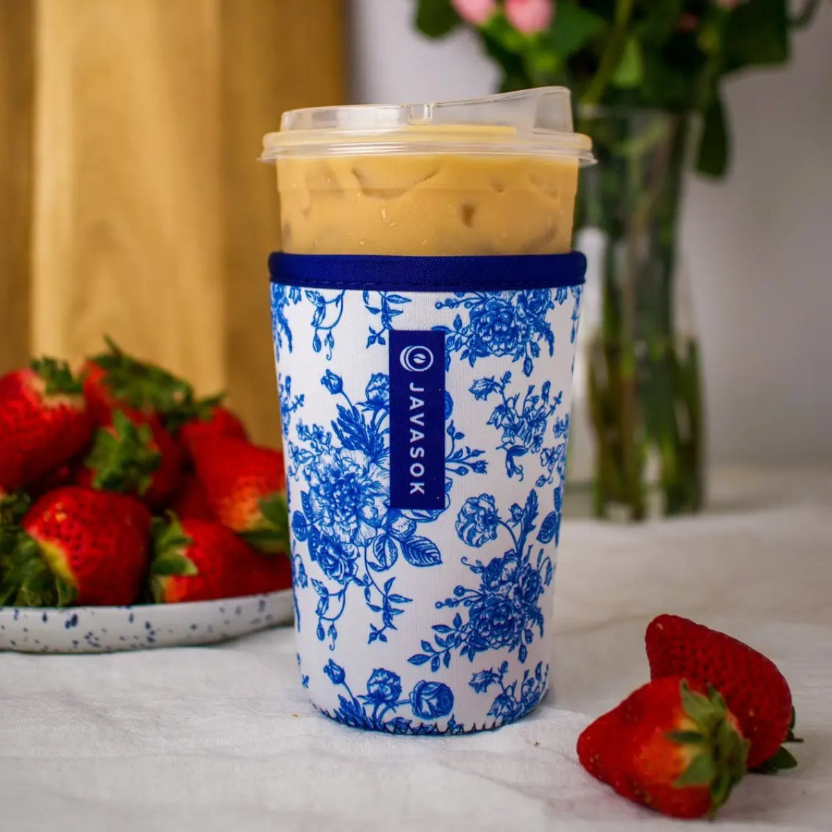Kitchen Inspo Coffee Mugs Iced Coffee Cups Flour and Grace Cookbook Handpicked Home decor Modest Clothing Grace and Joy Company