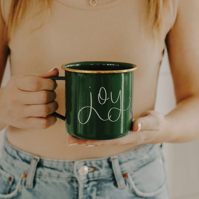 Joy Coffee Mug