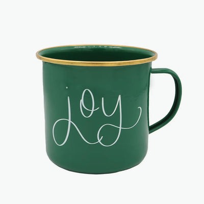 Joy Coffee Mug