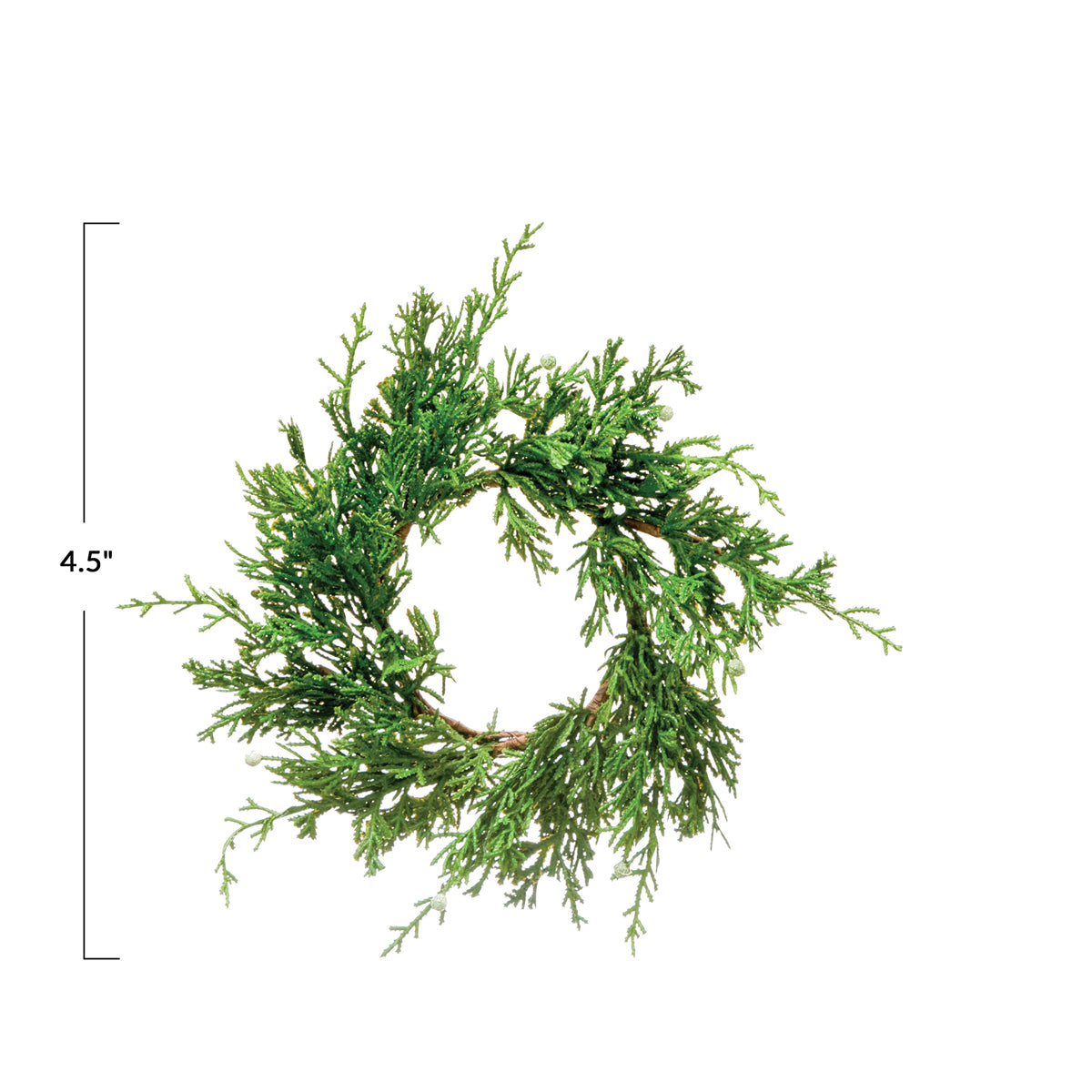 Juniper Wreath
