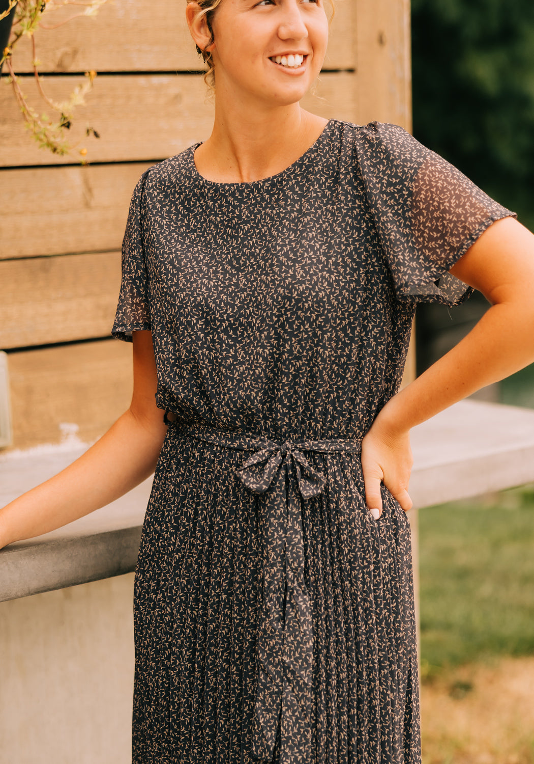 Modest Clothing Outfit Ideas Fashion inspo dresses skirts tops cardigans church outfits fashion outfits style modest girly outfit jewelry bows handbags Handpicked Home decor Grace and Joy Company