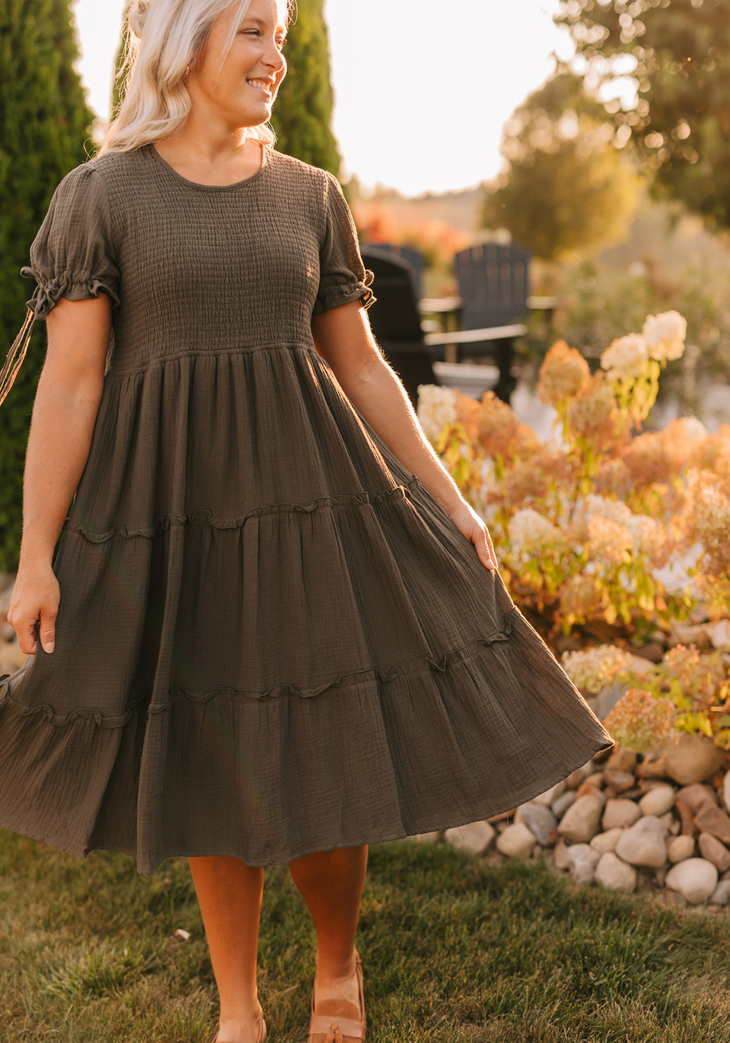 Modest Clothing Outfit Ideas Fashion inspo dresses skirts tops cardigans church outfits fashion outfits style modest girly outfit jewelry bows handbags Handpicked Home decor Grace and Joy Company