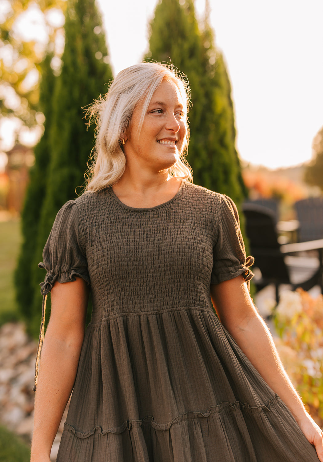Modest Clothing Outfit Ideas Fashion inspo dresses skirts tops cardigans church outfits fashion outfits style modest girly outfit jewelry bows handbags Handpicked Home decor Grace and Joy Company