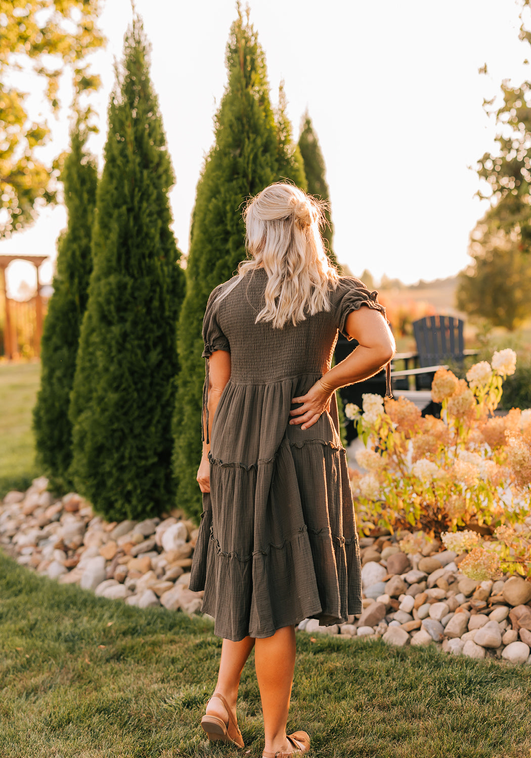 Modest Clothing Outfit Ideas Fashion inspo dresses skirts tops cardigans church outfits fashion outfits style modest girly outfit jewelry bows handbags Handpicked Home decor Grace and Joy Company