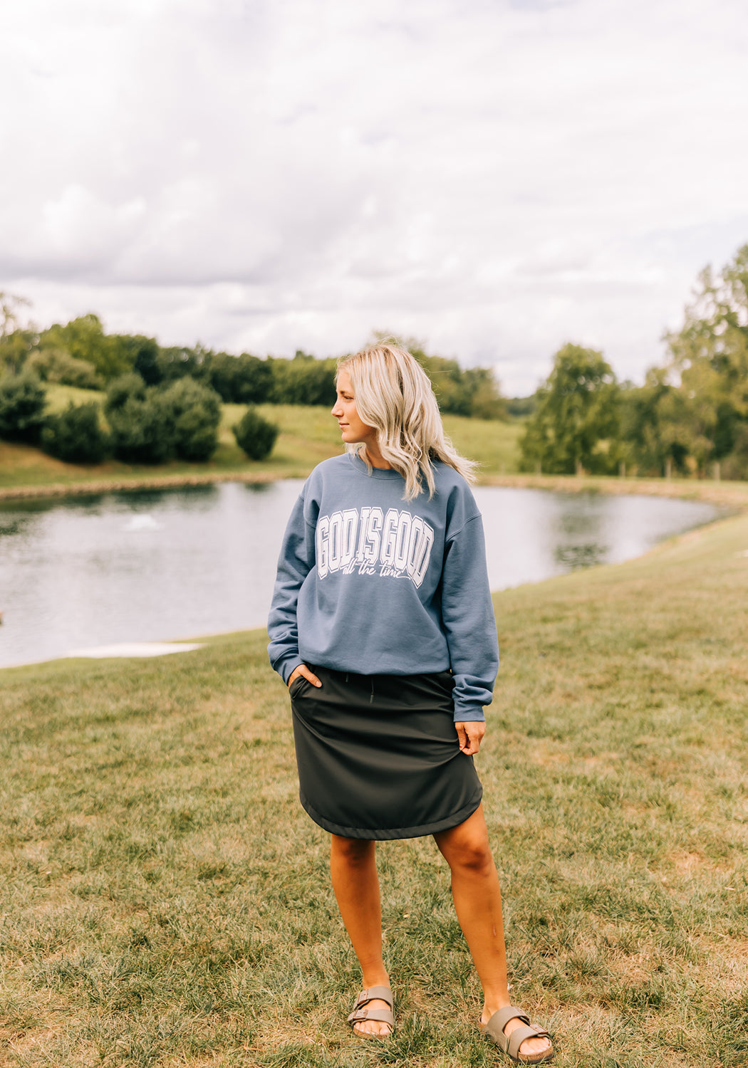 Modest Clothing Outfit Ideas Fashion inspo dresses skirts tops cardigans church outfits fashion outfits style modest girly outfit jewelry bows handbags Handpicked Home decor Grace and Joy Company