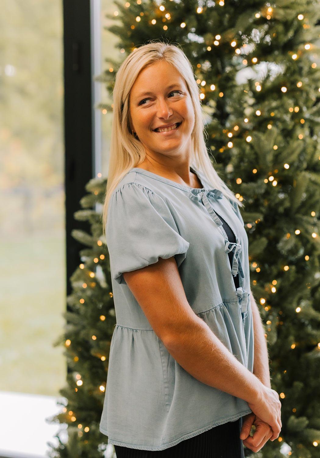 Modest Clothing Outfit Ideas Fashion inspo dresses skirts tops cardigans church outfits fashion outfits style modest girly outfit jewelry bows handbags Handpicked Home decor Grace and Joy Company