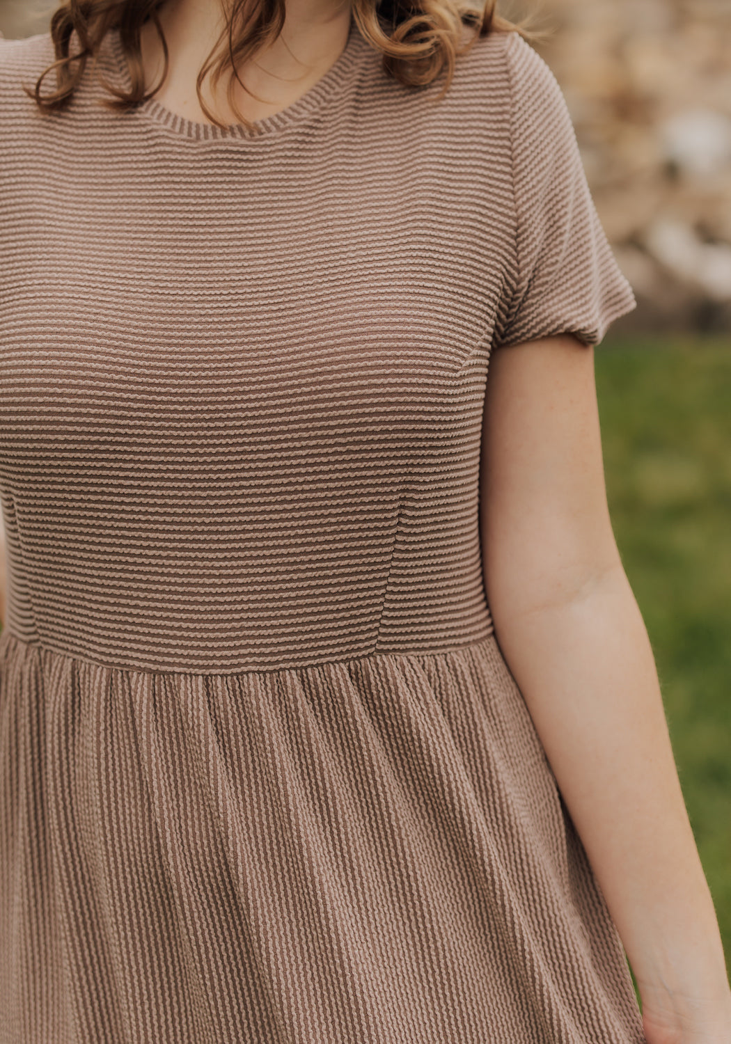 Laurel' Knit Midi Dress – Grace and Joy Company