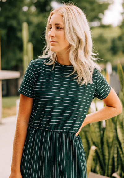 Modest Clothing Outfit Ideas Fashion inspo dresses skirts tops cardigans church outfits fashion outfits style modest girly outfit jewelry bows handbags Handpicked Home decor Grace and Joy Company