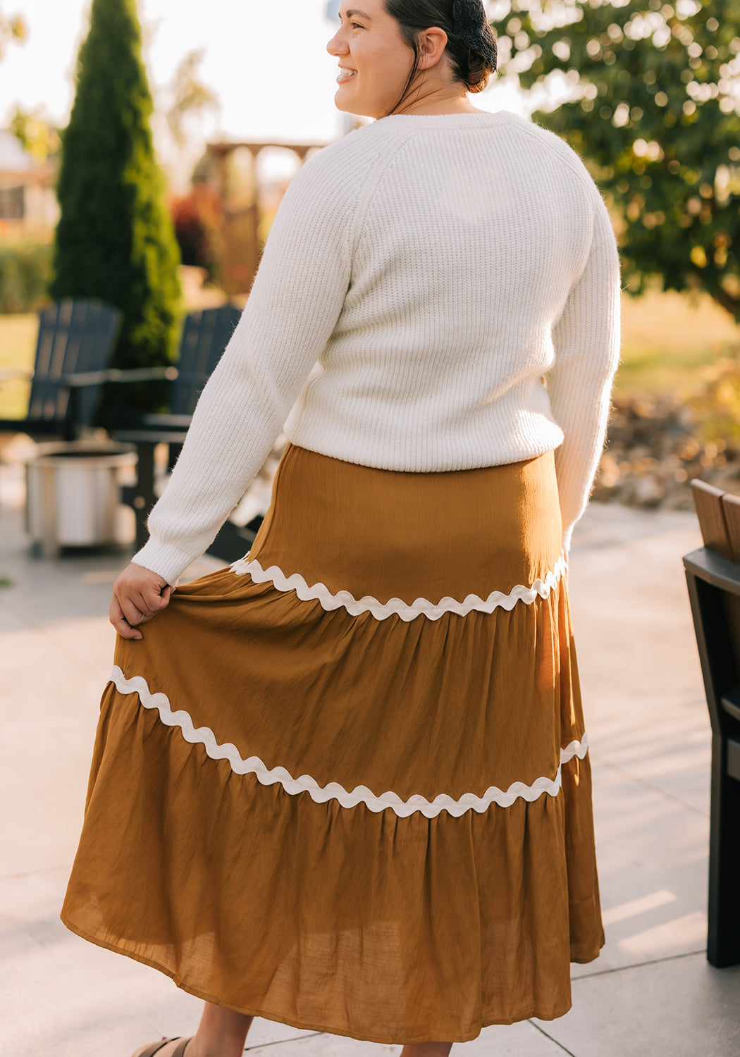 Modest Clothing Outfit Ideas Fashion inspo dresses skirts tops cardigans church outfits fashion outfits style modest girly outfit jewelry bows handbags Handpicked Home decor Grace and Joy Company