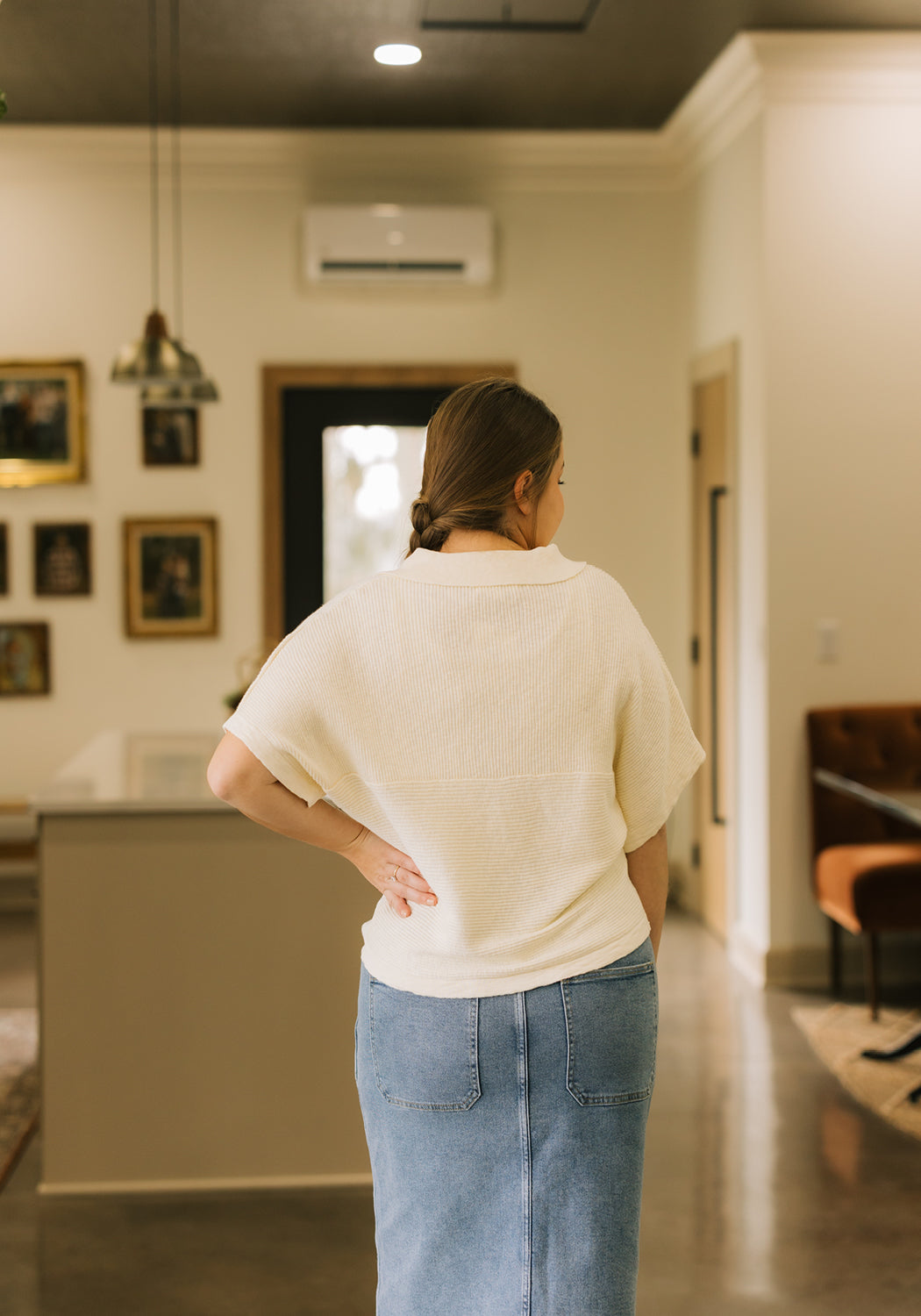 Modest Clothing Outfit Ideas Fashion inspo dresses skirts tops cardigans church outfits fashion outfits style modest girly outfit jewelry bows handbags Handpicked Home decor Grace and Joy Company