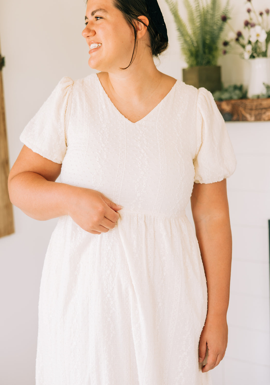 Modest Clothing Outfit Ideas Fashion inspo dresses skirts tops cardigans church outfits fashion outfits style modest girly outfit jewelry bows handbags Handpicked Home decor Grace and Joy Company