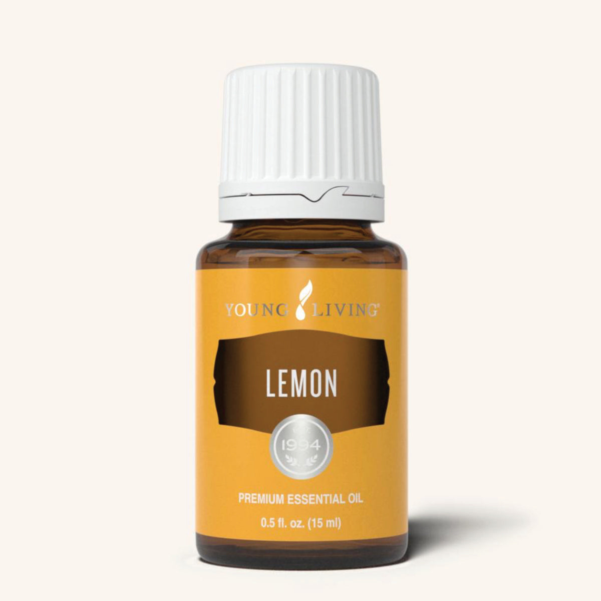 Lemon Essential Oil | 15 ml