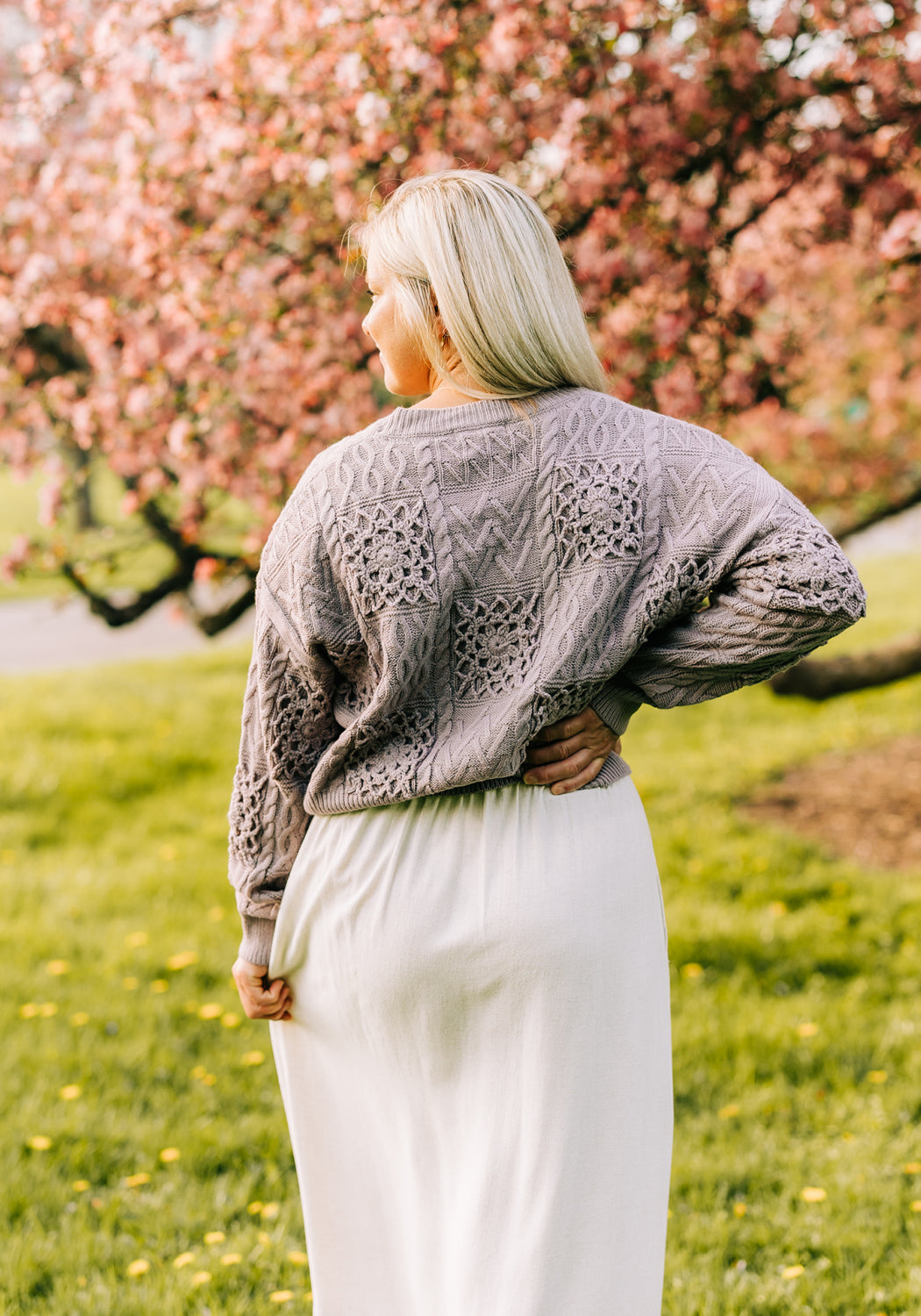 Modest Clothing Outfit Ideas Fashion inspo dresses skirts tops cardigans church outfits fashion outfits style modest girly outfit jewelry bows handbags Handpicked Home decor Grace and Joy Company