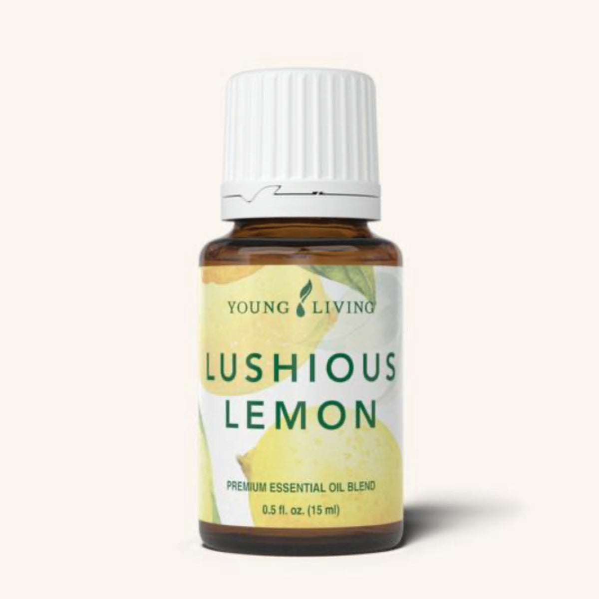 Lushious Lemon Essential Oil Blend | 15 ml