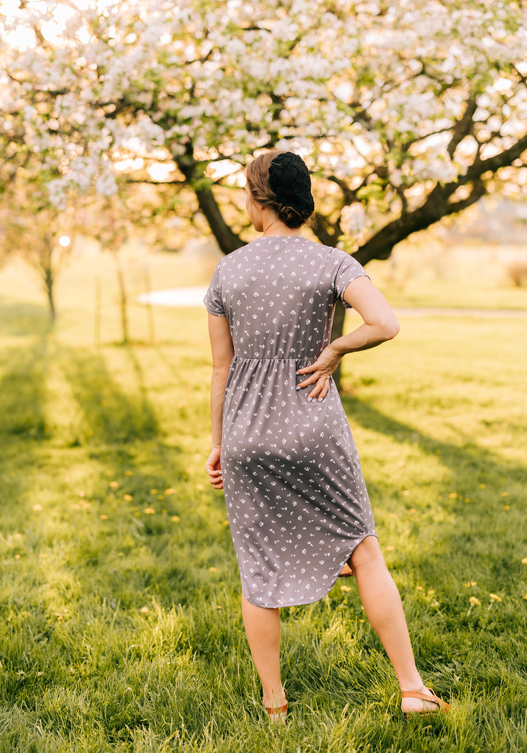 Modest Clothing Outfit Ideas Fashion inspo dresses skirts tops cardigans church outfits fashion outfits style modest girly outfit jewelry bows handbags Handpicked Home decor Grace and Joy Company