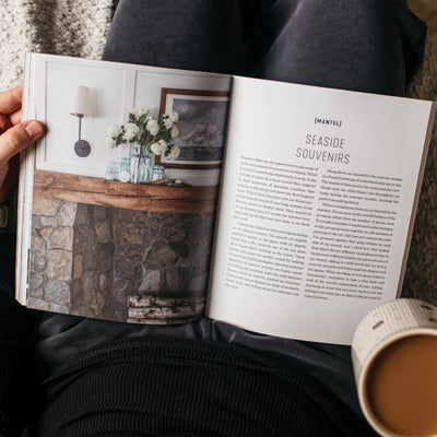 Inspirational books greeting cards Inspo Handpicked Home decor Modest Clothing Grace and Joy Company