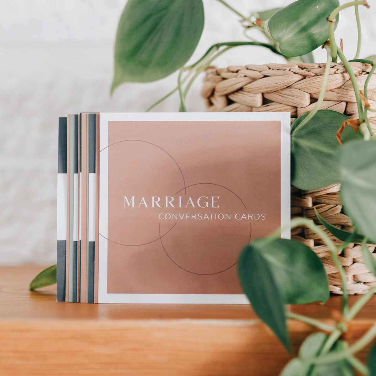 Marriage Conversation Cards