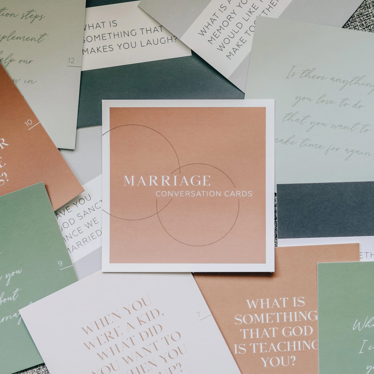 Marriage Conversation Cards