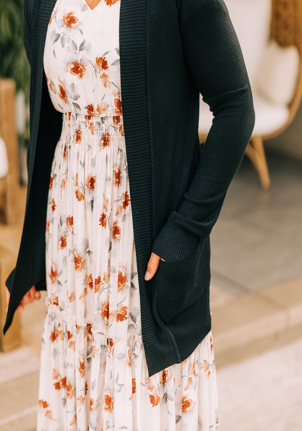 Modest Clothing Outfit Ideas Fashion inspo dresses skirts tops cardigans church outfits fashion outfits style modest girly outfit jewelry bows handbags Handpicked Home decor Grace and Joy Company