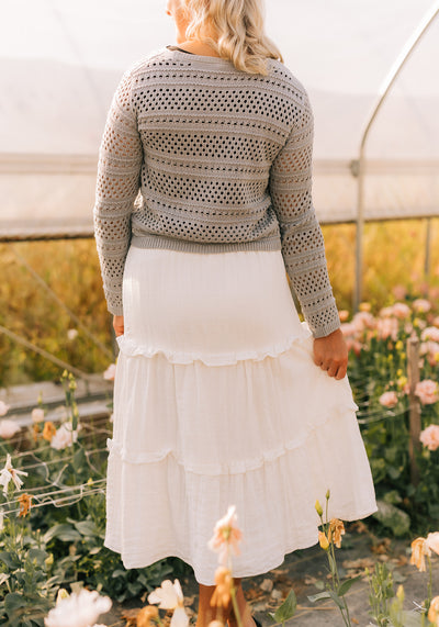 Modest Clothing Outfit Ideas Fashion inspo dresses skirts tops cardigans church outfits fashion outfits style modest girly outfit jewelry bows handbags Handpicked Home decor Grace and Joy Company