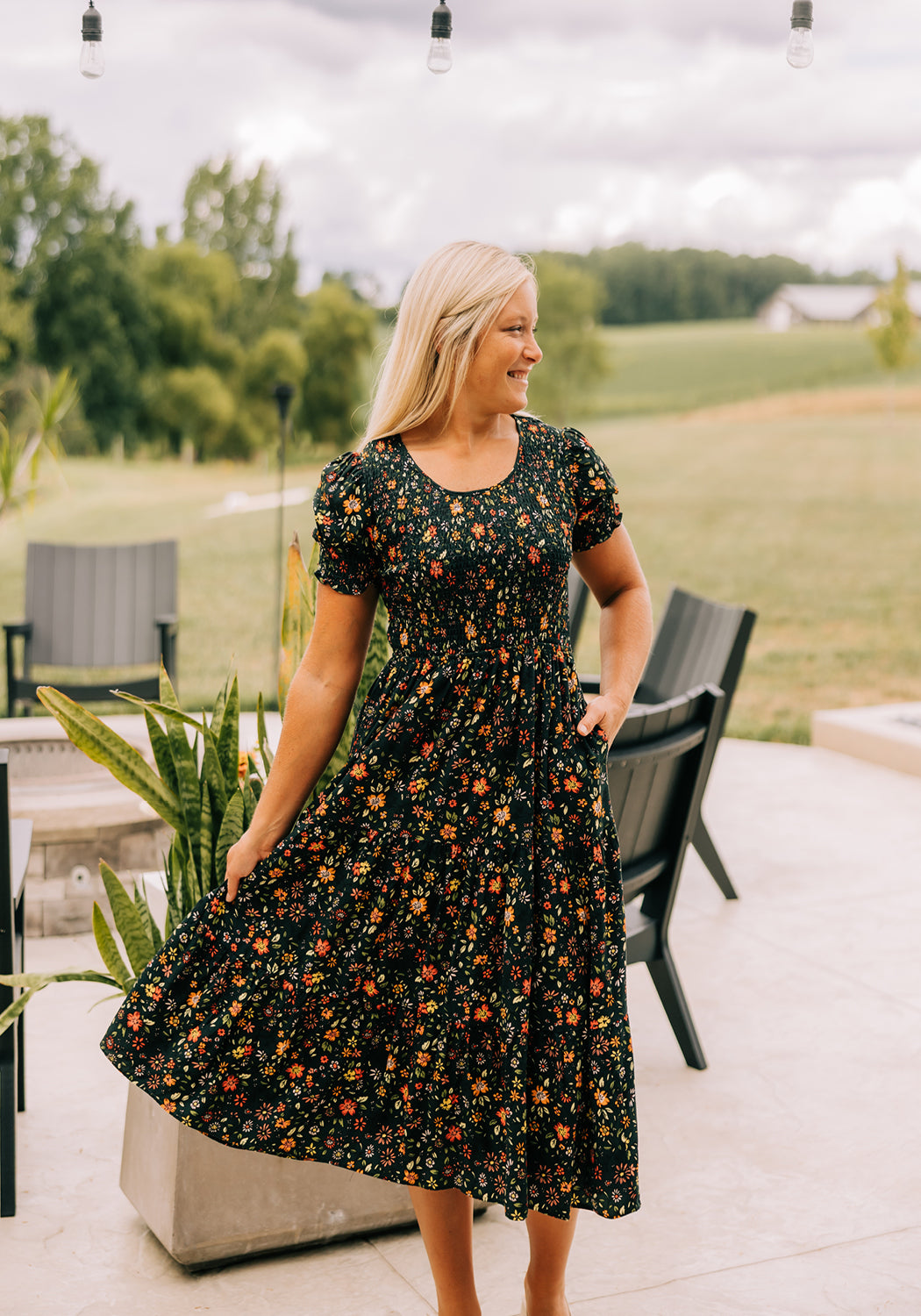 Modest Clothing Outfit Ideas Fashion inspo dresses skirts tops cardigans church outfits fashion outfits style modest girly outfit jewelry bows handbags Handpicked Home decor Grace and Joy Company