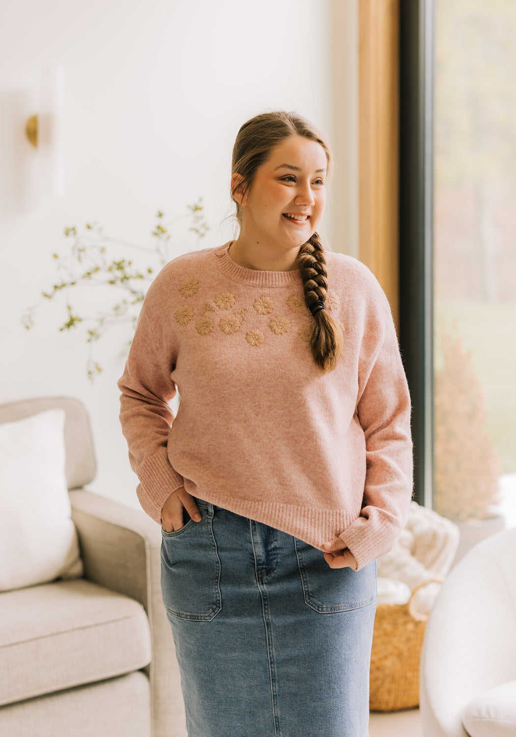 Modest Clothing Outfit Ideas Fashion inspo dresses skirts tops cardigans church outfits fashion outfits style modest girly outfit jewelry bows handbags Handpicked Home decor Grace and Joy Company