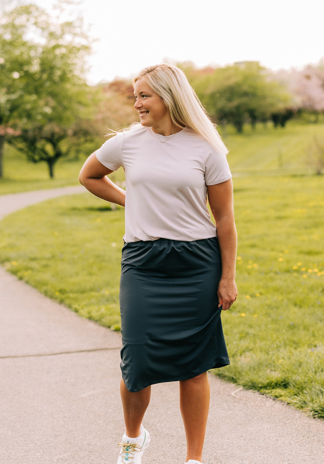 Modest Clothing Outfit Ideas Fashion inspo dresses skirts tops cardigans church outfits fashion outfits style modest girly outfit jewelry bows handbags Handpicked Home decor Grace and Joy Company
