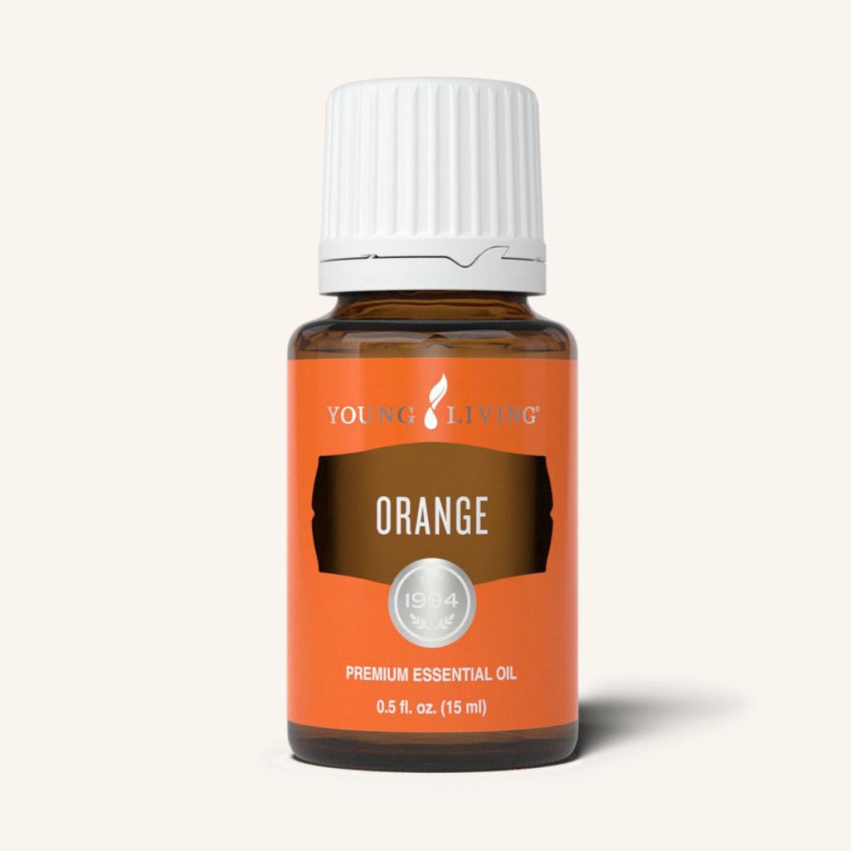 Orange Essential Oil | 15 ml