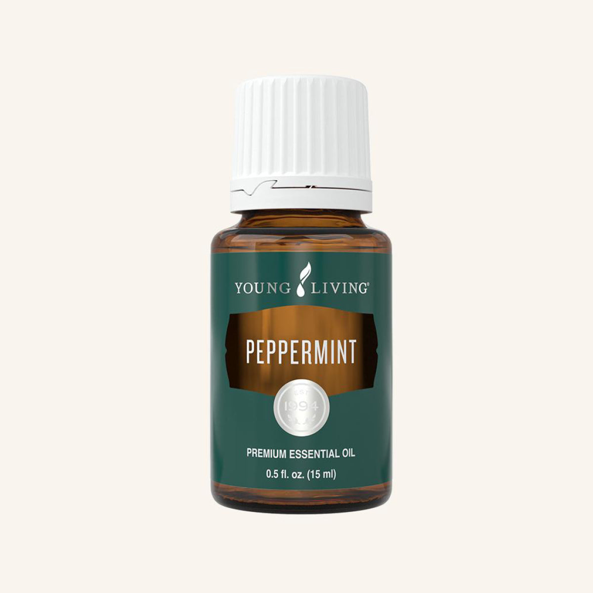 Peppermint Essential Oil | 15 ml