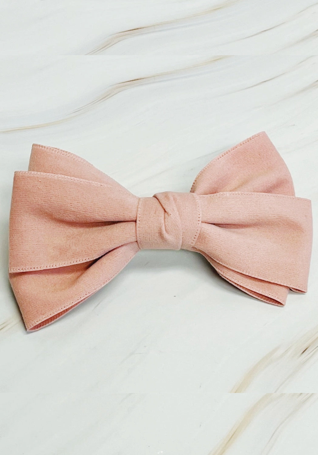 Perfectly Made Bow Hair Clip