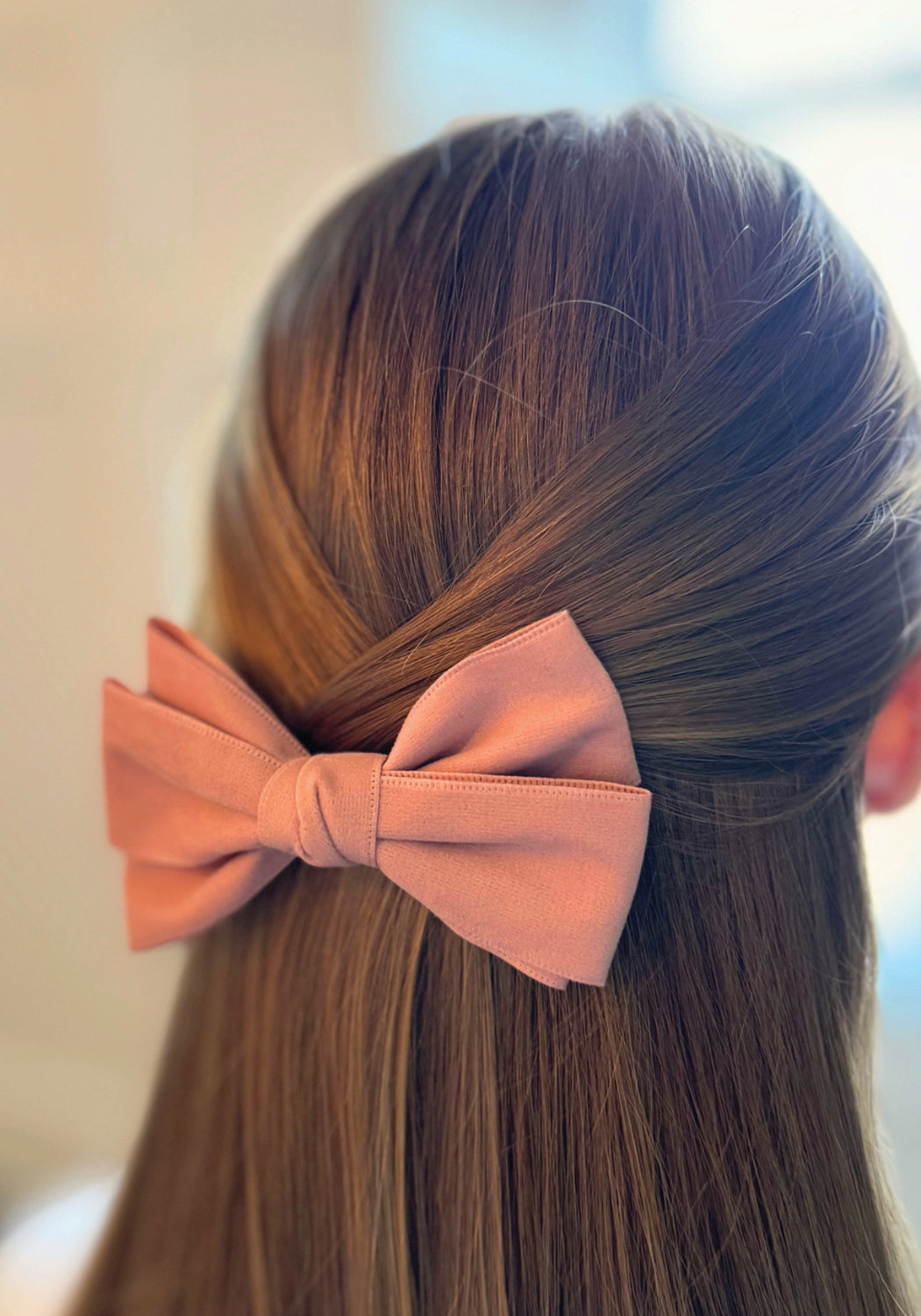 Perfectly Made Bow Hair Clip