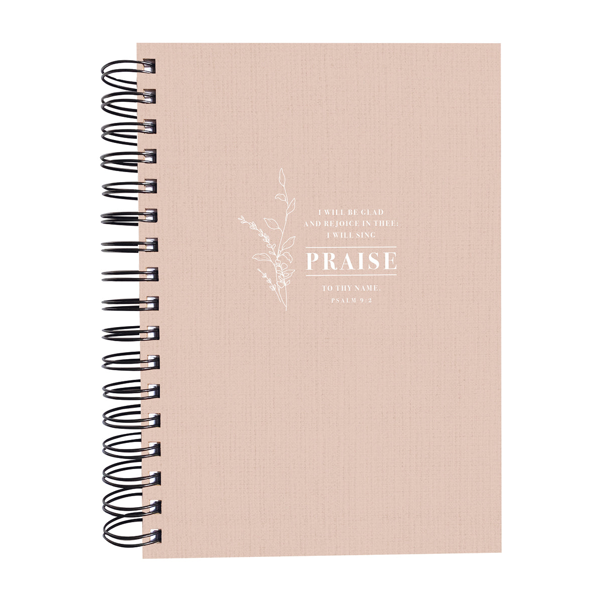 Praise Hardcover Journal