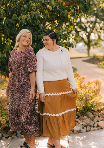 Modest Clothing Outfit Ideas Fashion inspo dresses skirts tops cardigans church outfits fashion outfits style modest girly outfit jewelry bows handbags Handpicked Home decor Grace and Joy Company