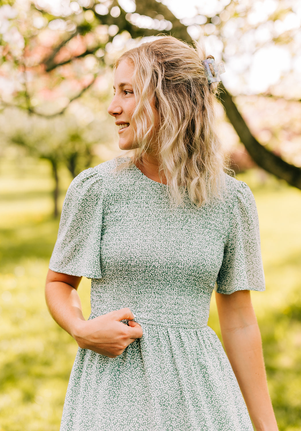 Modest Clothing Outfit Ideas Fashion inspo dresses skirts tops cardigans church outfits fashion outfits style modest girly outfit jewelry bows handbags Handpicked Home decor Grace and Joy Company