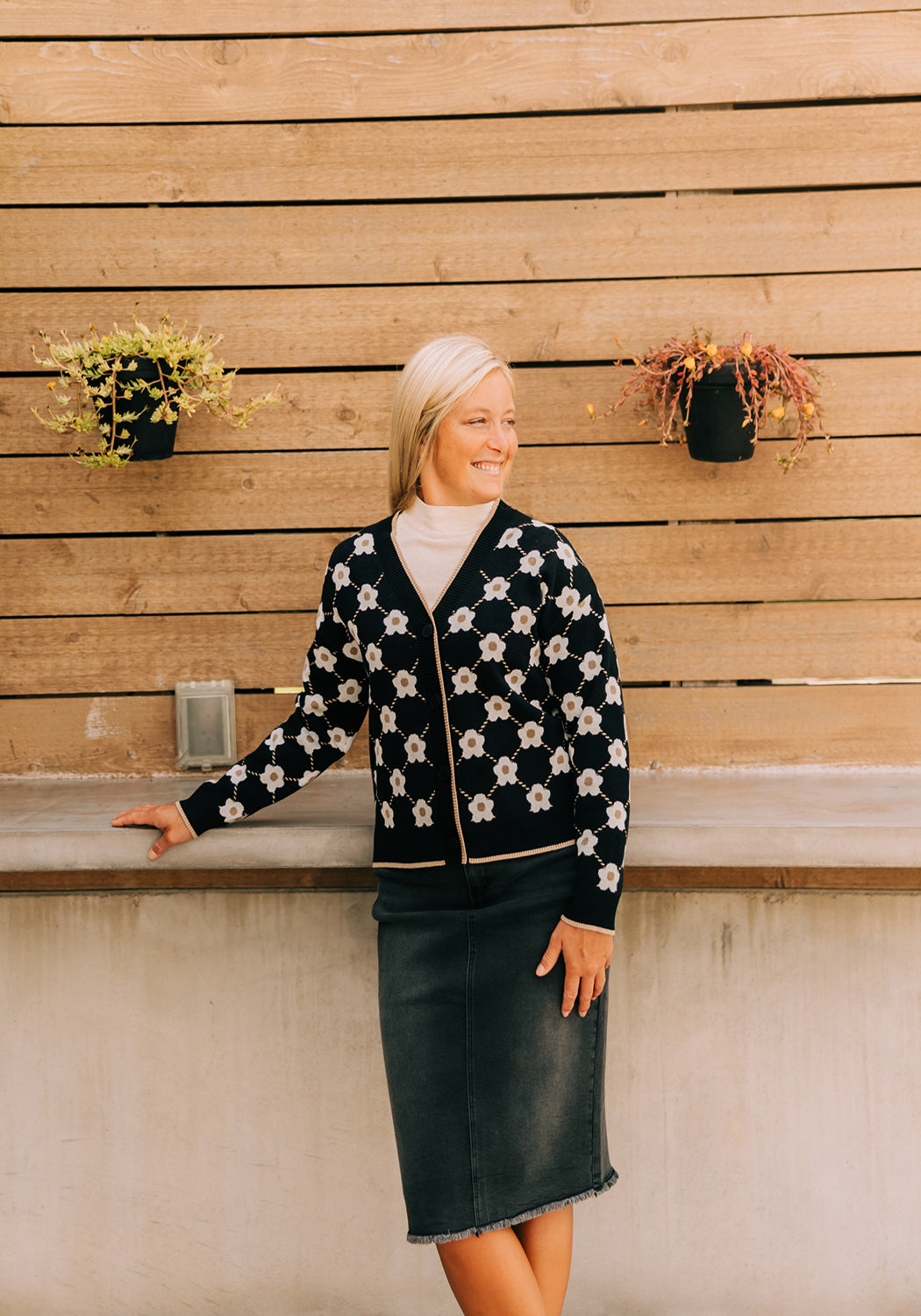 Modest Clothing Outfit Ideas Fashion inspo dresses skirts tops cardigans church outfits fashion outfits style modest girly outfit jewelry bows handbags Handpicked Home decor Grace and Joy Company