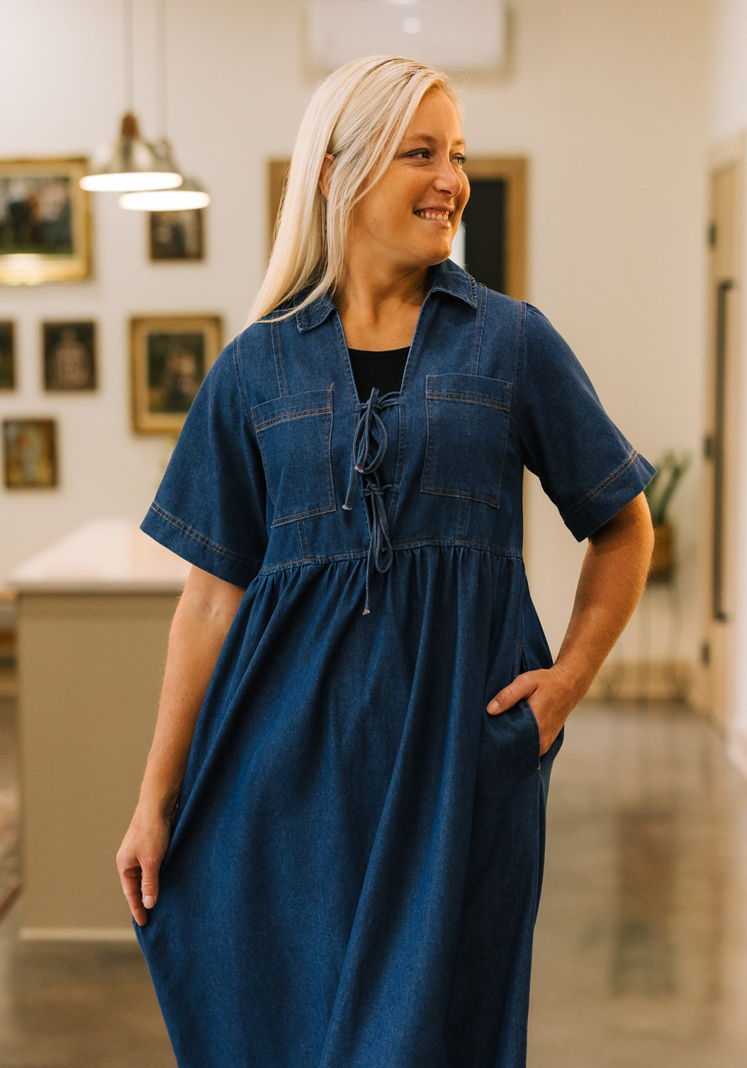 Modest Clothing Outfit Ideas Fashion inspo dresses skirts tops cardigans church outfits fashion outfits style modest girly outfit jewelry bows handbags Handpicked Home decor Grace and Joy Company