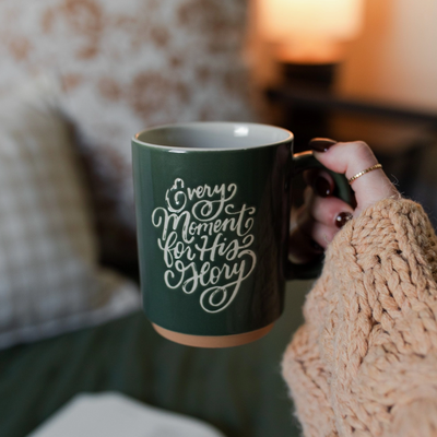 Kitchen Inspo Coffee Mugs Iced Coffee Cups Flour and Grace Cookbook Handpicked Home decor Modest Clothing Grace and Joy Company
