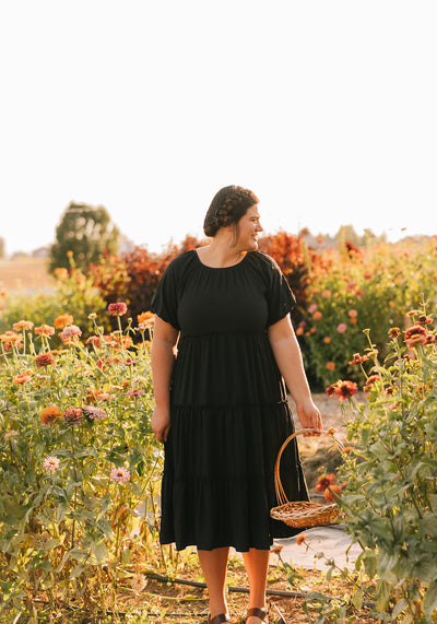 Modest Clothing Outfit Ideas Fashion inspo dresses skirts tops cardigans church outfits fashion outfits style modest girly outfit jewelry bows handbags Handpicked Home decor Grace and Joy Company