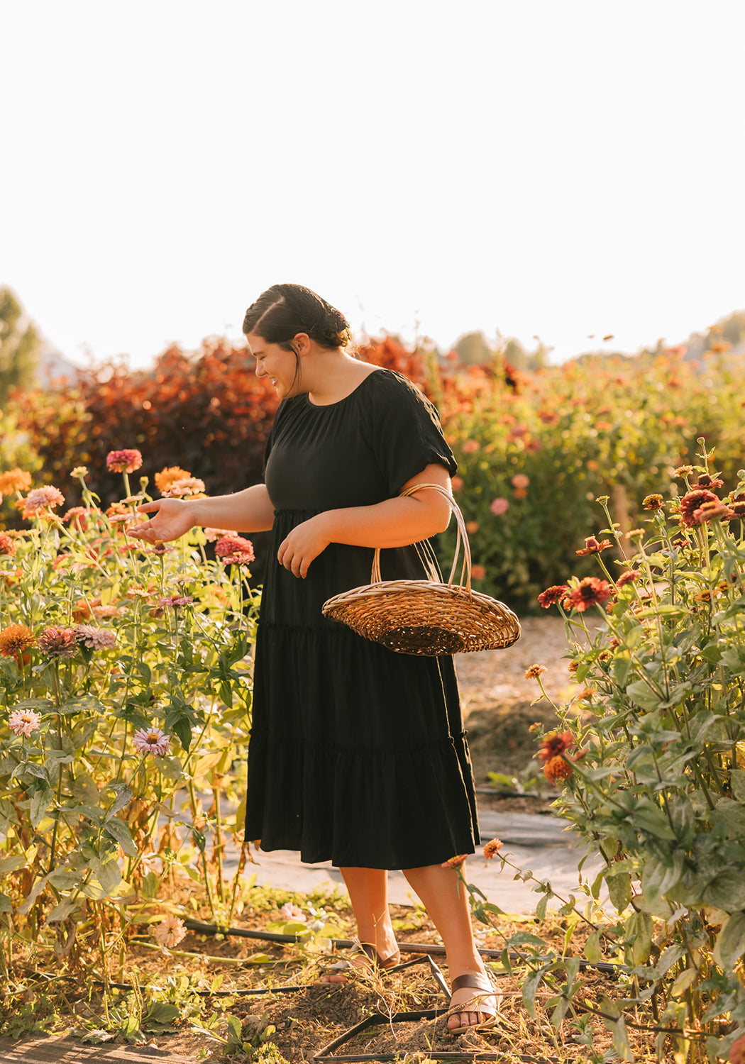 Modest Clothing Outfit Ideas Fashion inspo dresses skirts tops cardigans church outfits fashion outfits style modest girly outfit jewelry bows handbags Handpicked Home decor Grace and Joy Company