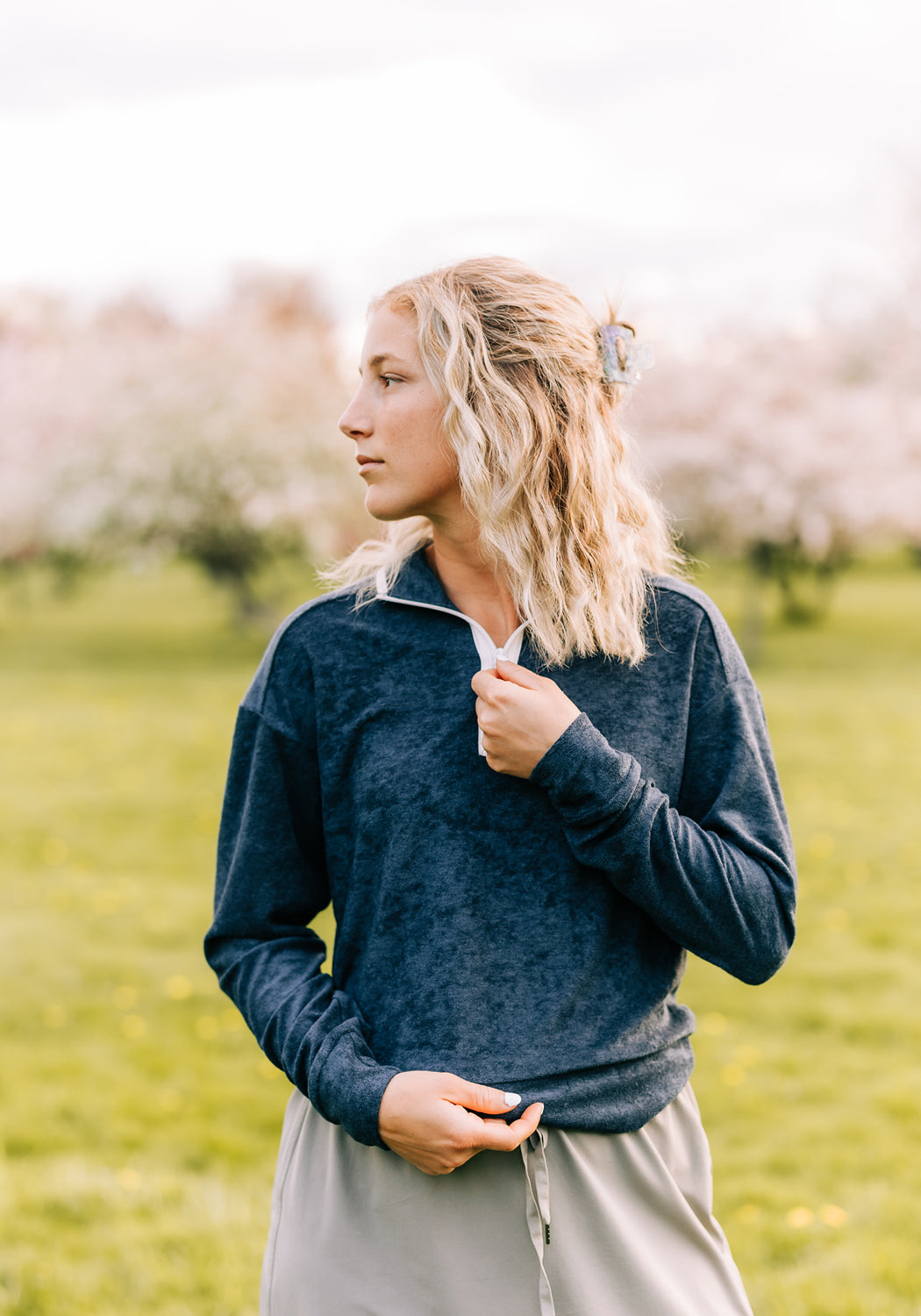 Modest Clothing Outfit Ideas Fashion inspo dresses skirts tops cardigans church outfits fashion outfits style modest girly outfit jewelry bows handbags Handpicked Home decor Grace and Joy Company