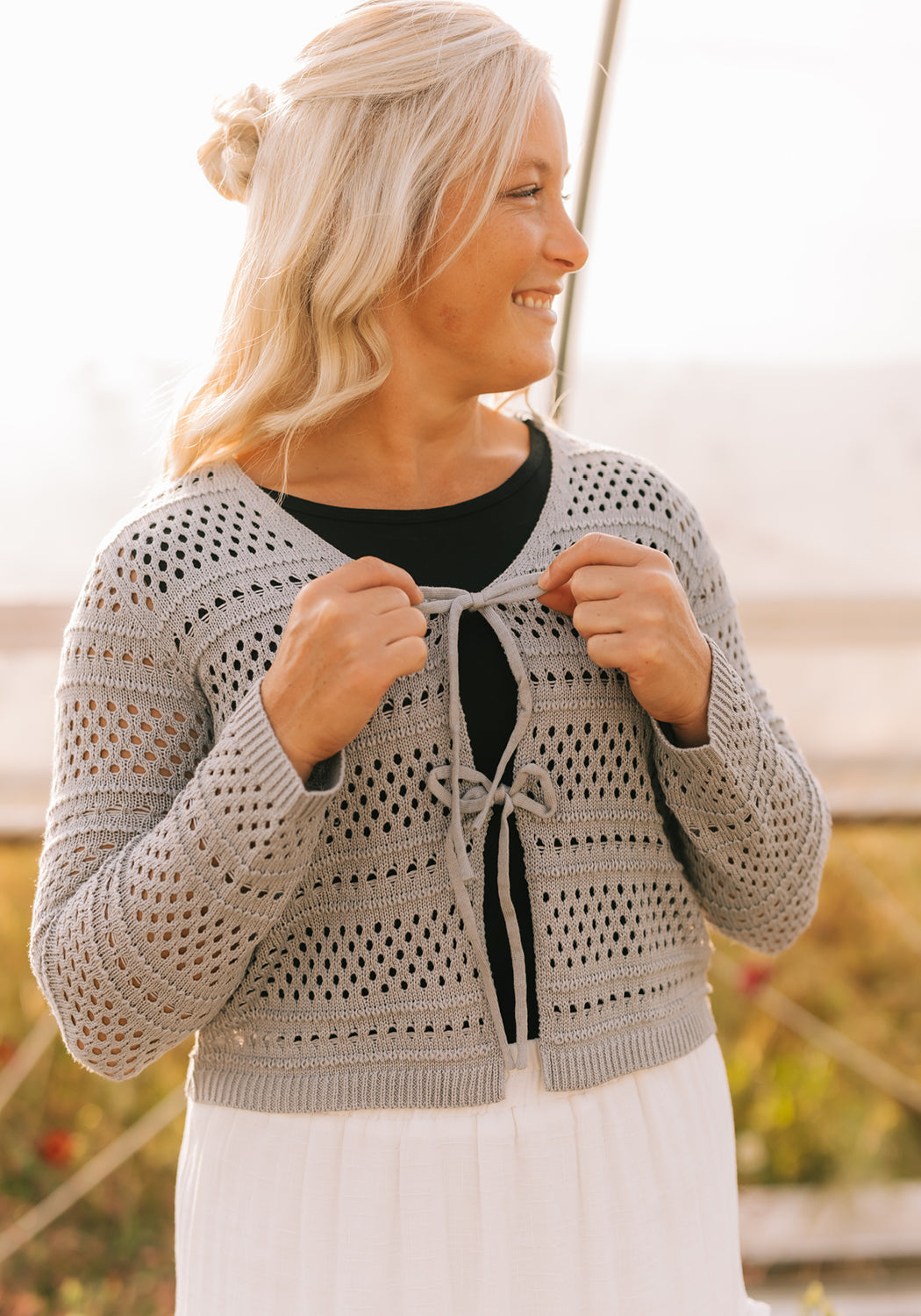 Modest Clothing Outfit Ideas Fashion inspo dresses skirts tops cardigans church outfits fashion outfits style modest girly outfit jewelry bows handbags Handpicked Home decor Grace and Joy Company