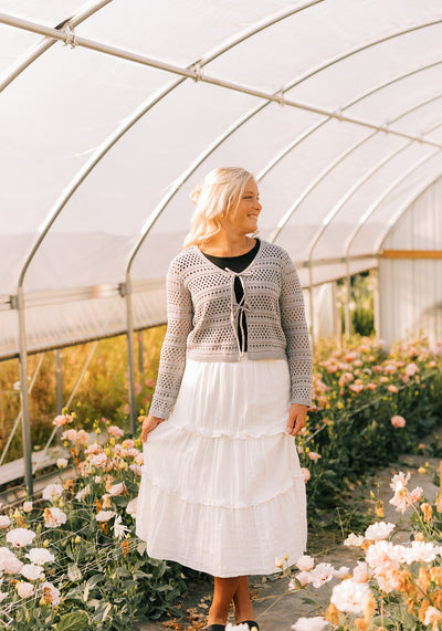 Modest Clothing Outfit Ideas Fashion inspo dresses skirts tops cardigans church outfits fashion outfits style modest girly outfit jewelry bows handbags Handpicked Home decor Grace and Joy Company