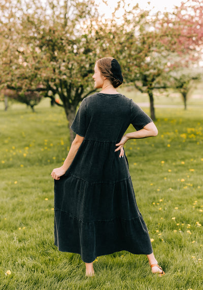 Modest Clothing Outfit Ideas Fashion inspo dresses skirts tops cardigans church outfits fashion outfits style modest girly outfit jewelry bows handbags Handpicked Home decor Grace and Joy Company