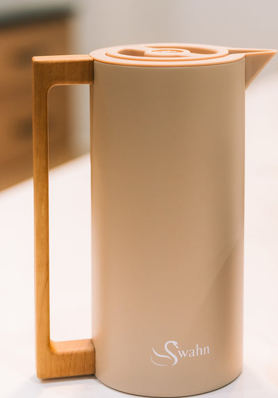 Kitchen Inspo Coffee Mugs Iced Coffee Cups Flour and Grace Cookbook Handpicked Home decor Modest Clothing Grace and Joy Company