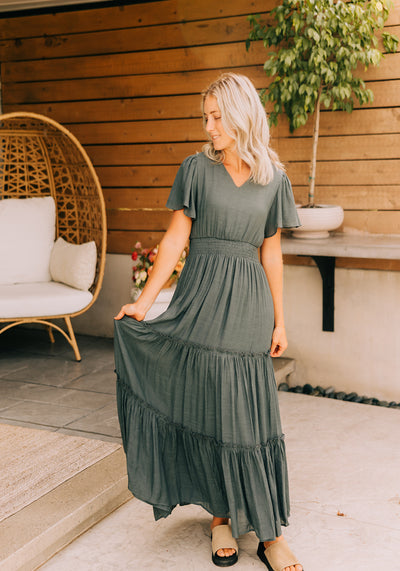 Modest Clothing Outfit Ideas Fashion inspo dresses skirts tops cardigans church outfits fashion outfits style modest girly outfit jewelry bows handbags Handpicked Home decor Grace and Joy Company