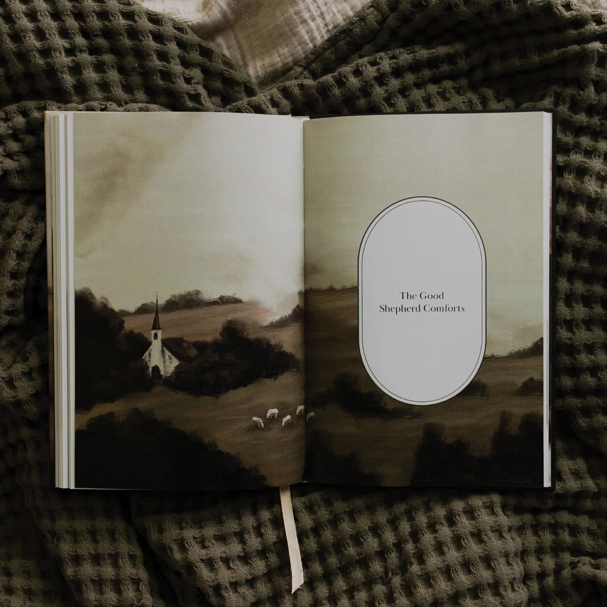 Inspirational books greeting cards Inspo Handpicked Home decor Modest Clothing Grace and Joy Company