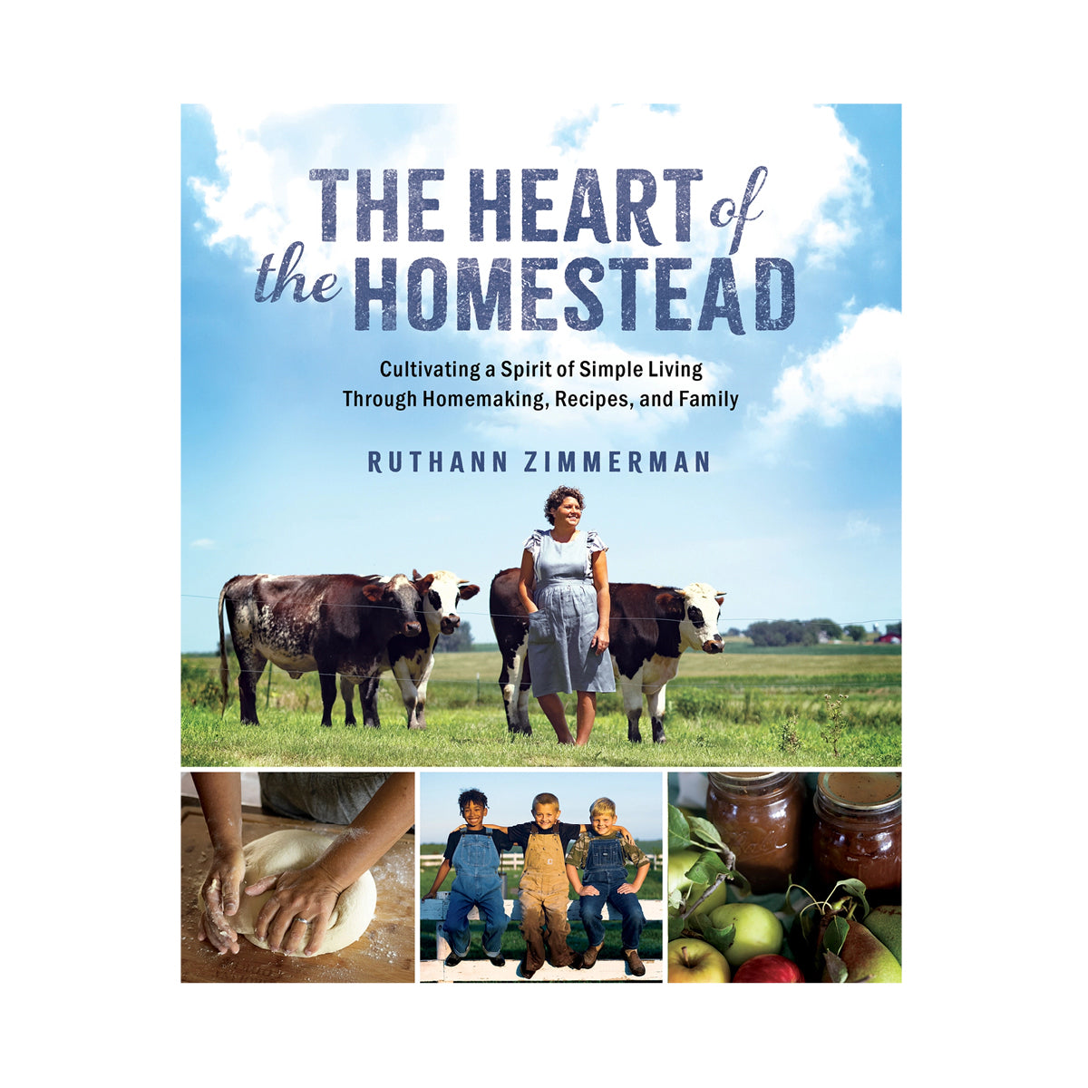 The Heart of the Homestead