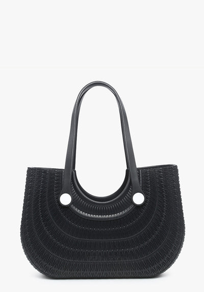 The 'Cally' Textured Tote Bag