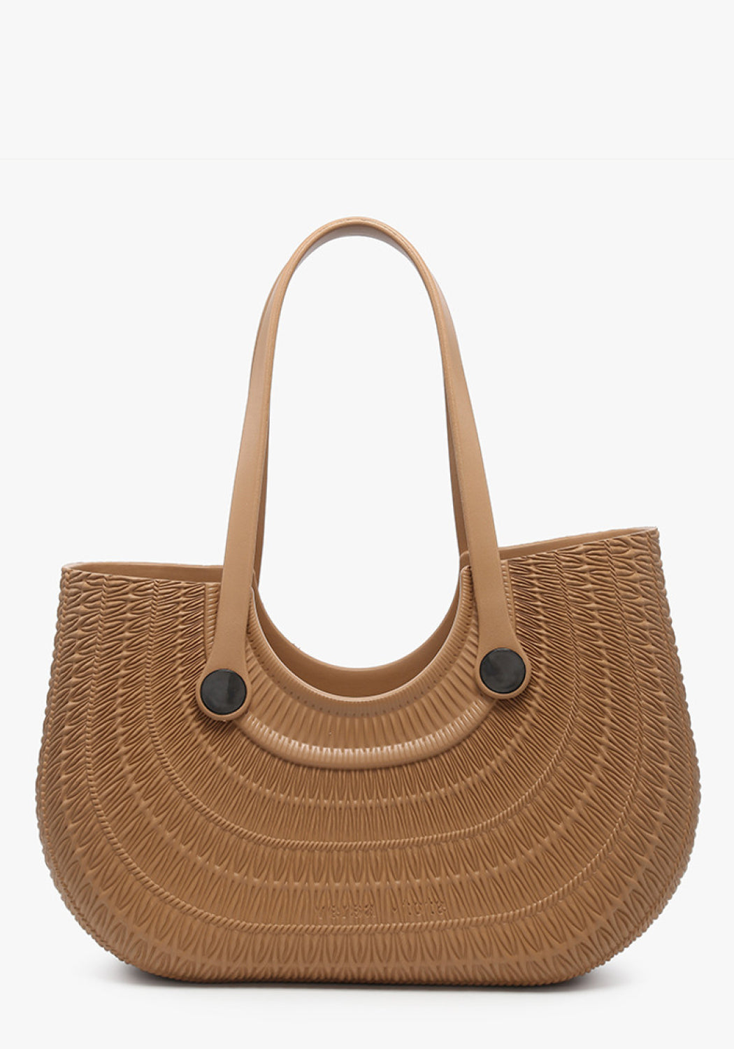 The 'Cally' Textured Tote Bag