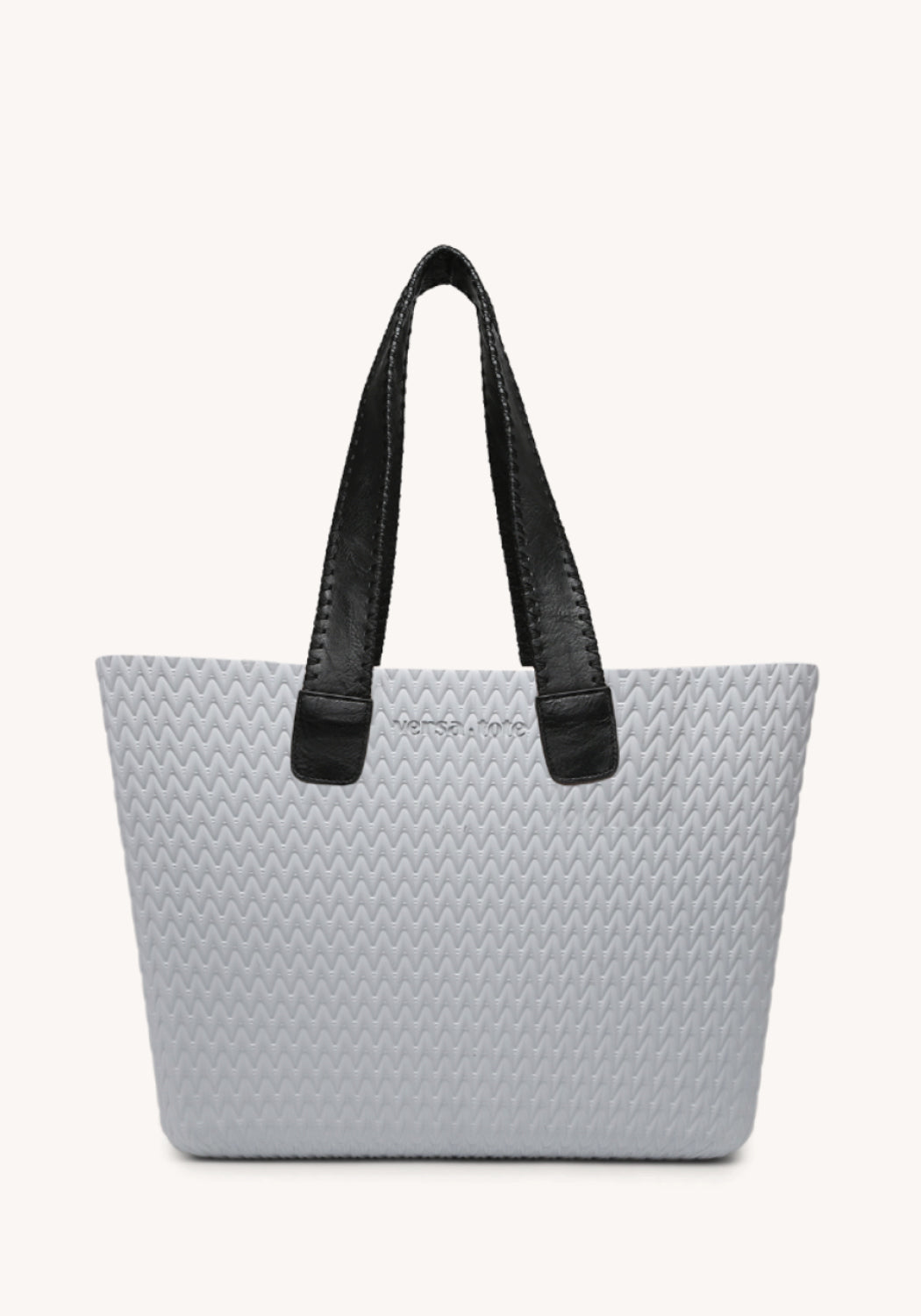 The 'Lisa' Everyday Textured Tote